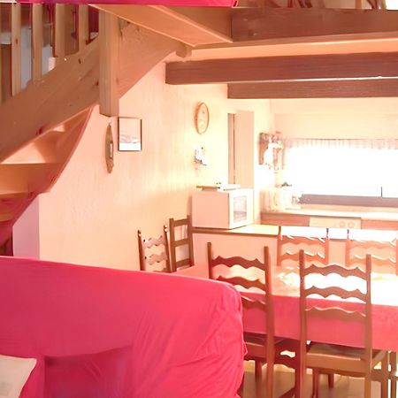 Maison Chaleureuse Pres Des Pistes De Barcelonnette - Cheminee Zewnętrze zdjęcie