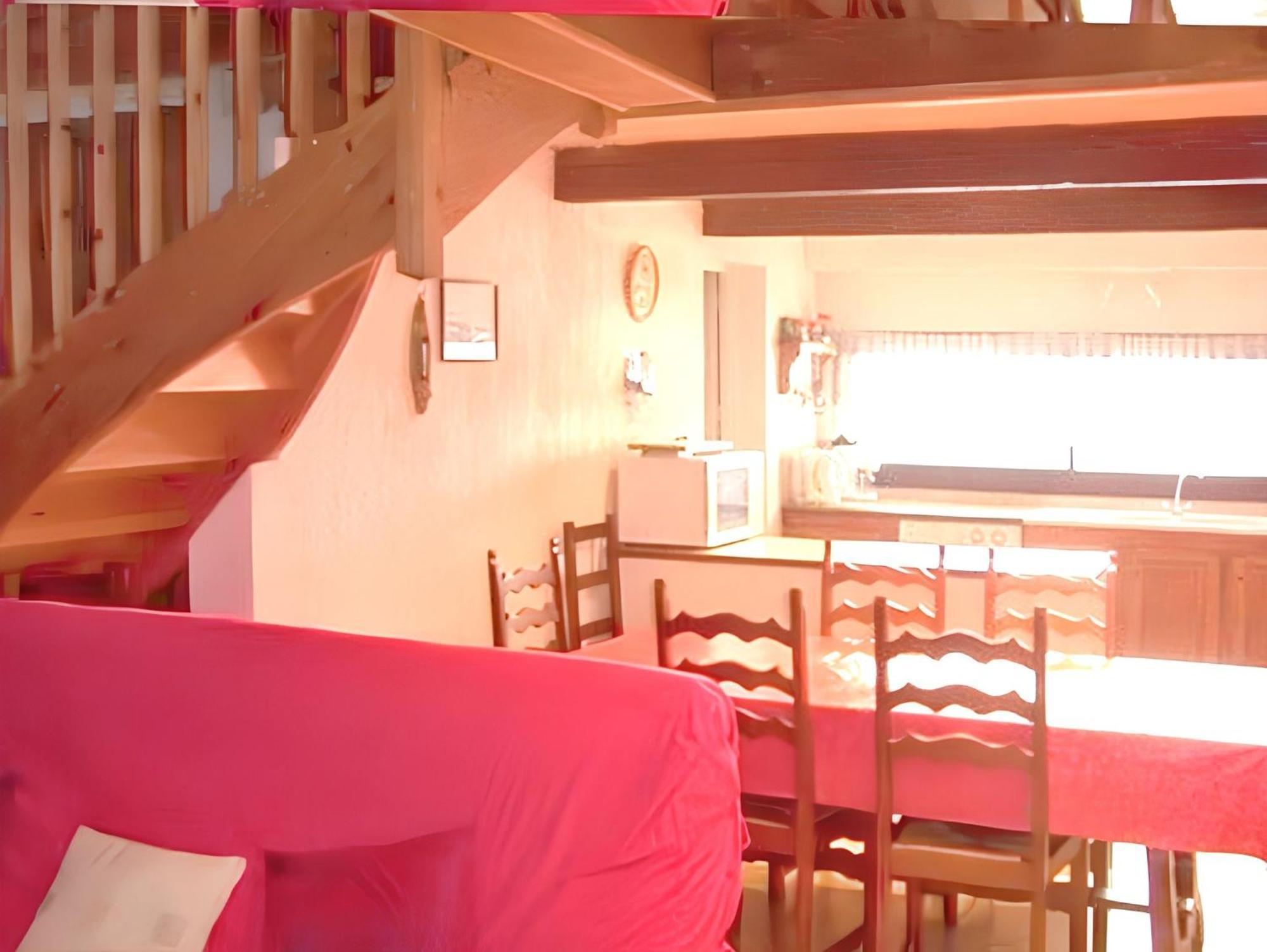 Maison Chaleureuse Pres Des Pistes De Barcelonnette - Cheminee Zewnętrze zdjęcie